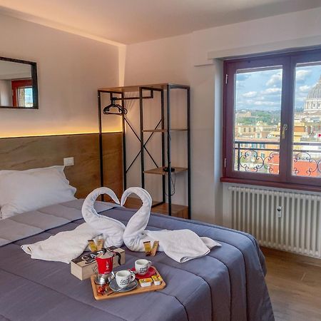 San Peter View Apartment Rome Exterior photo