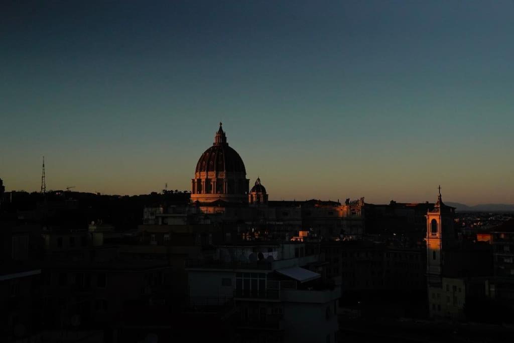San Peter View Apartment Rome Exterior photo