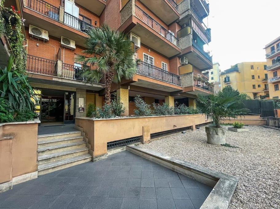 San Peter View Apartment Rome Exterior photo