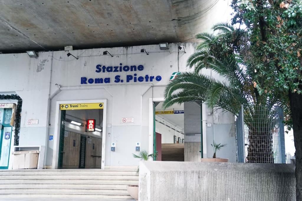 San Peter View Apartment Rome Exterior photo